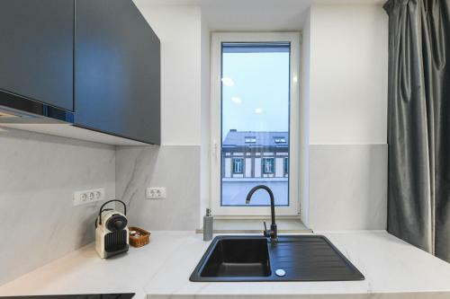 Apartamento The Central Park Residence