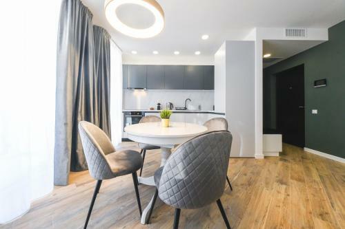 Apartamento The Central Park Residence