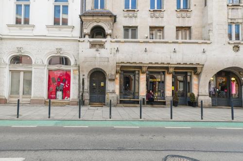 Apartamento Little Studio In The City Center