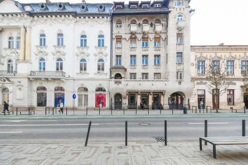 Apartamento Little Studio In The City Center