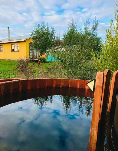 Apartamento Caba�as Newen Ruka, Gloria Sellao
