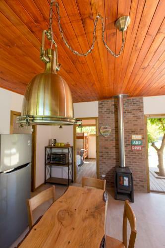 Lodge Caba�as La Luz