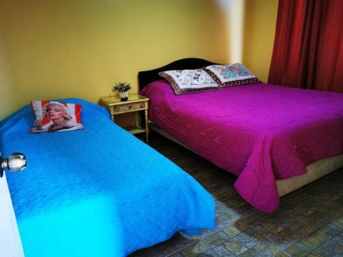 Hostal Caba�a Oasis De Pica