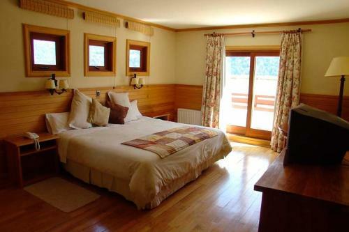 Hotel Natura Patagonia