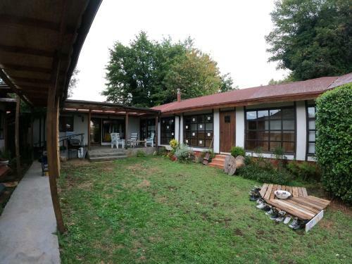 Bed & Breakfast Punto Rockstar Osorno
