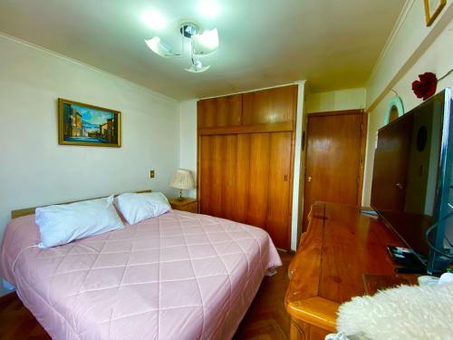 Apartamento Hermoso Dpto. C�ntrico 4 Personas