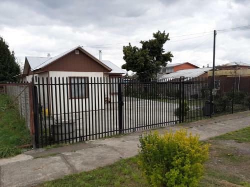 Casa Tipo Caba�a II