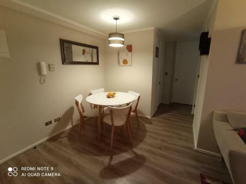 Apartamento Departamento Nuevo Curauma