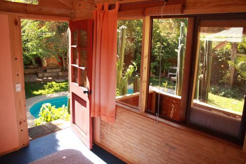Apartamento El Jard�n Secreto-pisco Elqui