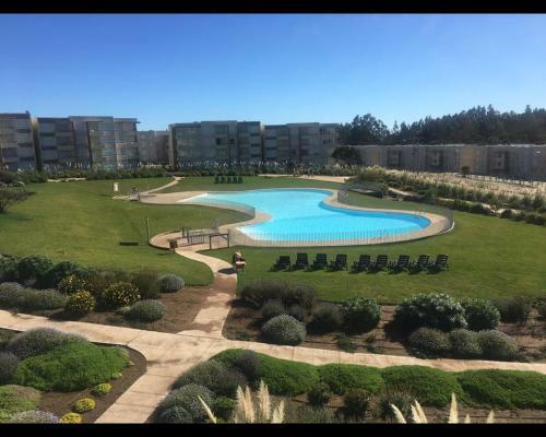 Apartamento Departamento Lomas De Papudo