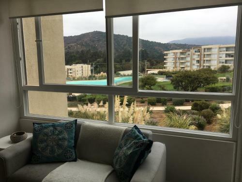 Apartamento Departamento Lomas De Papudo