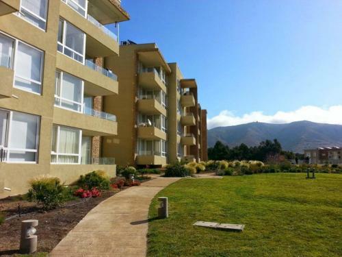Apartamento Departamento Lomas De Papudo