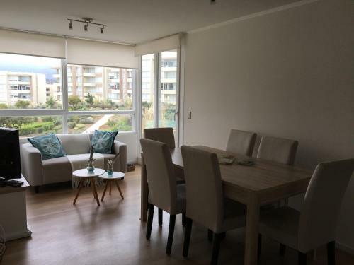 Apartamento Departamento Lomas De Papudo