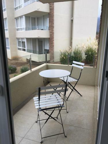 Apartamento Departamento Lomas De Papudo