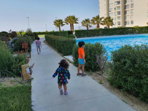 Apartamento Dpto Papudo Laguna Comodo