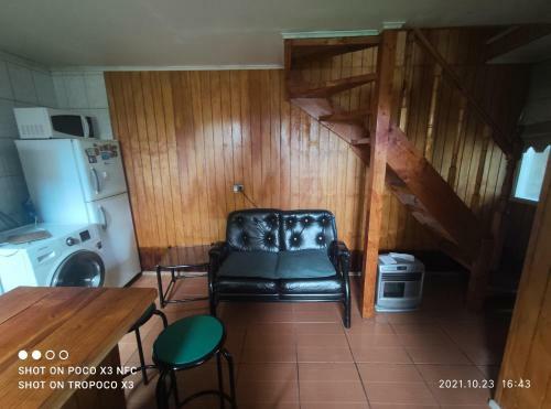Apartamento Caba�a Jardines Del Mar