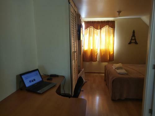 Apart Hotel Pacifico Sur D