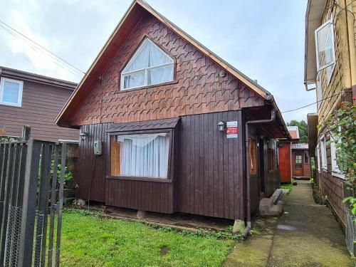 Apartamento Caba�a Puerto Montt