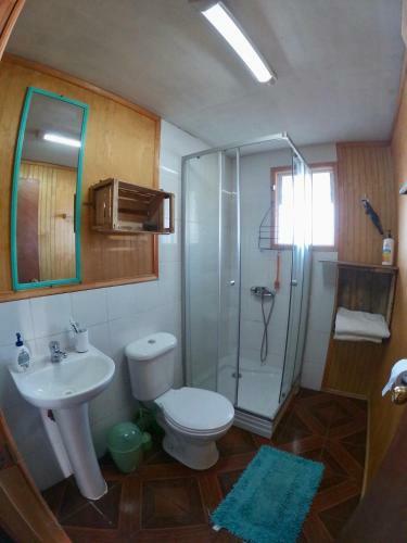 Bed & Breakfast Fentrepu Refugio
