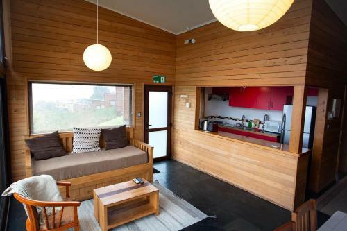 Lodge Caba�as Tungul�