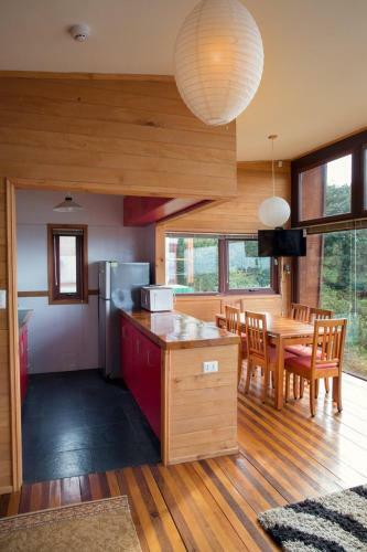 Lodge Caba�as Tungul�