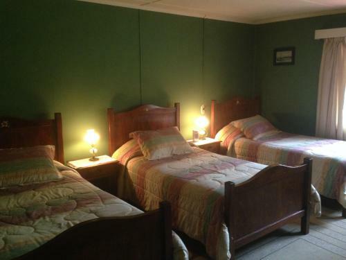 Agroturismo Estancia R�o De Los Ciervos