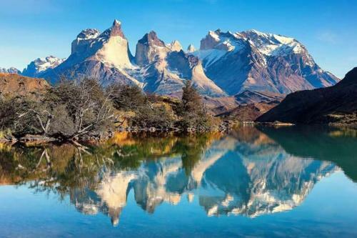Turismo Fortaleza Patagonia