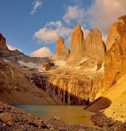 Turismo Fortaleza Patagonia