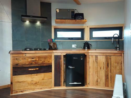 Apartamento Dome With Stunning Glacier & Mountain Views