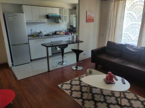 Apartamento Grato Departamento