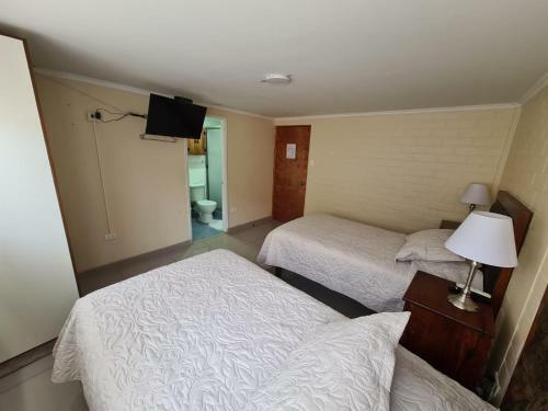 Hostal Aires Del Sur Centro De Rancagua, Caceres15