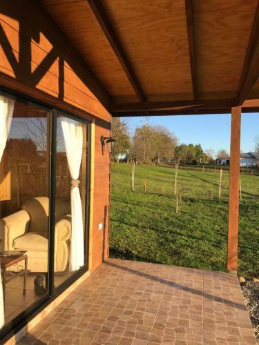 Caba�a Otto Kirch +56966671774