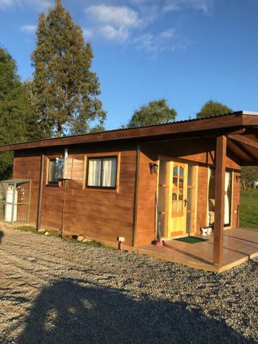 Caba�a Otto Kirch +56966671774