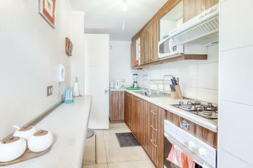 Apartamento Excelente Depto En Puerto Varas