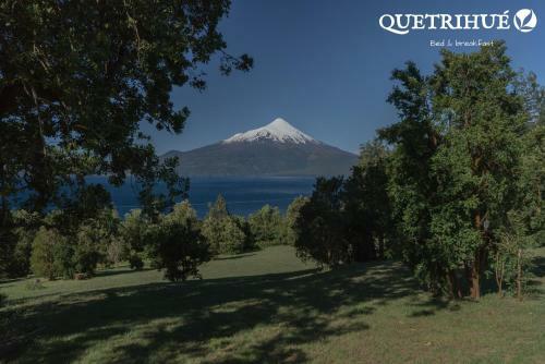 Bed & Breakfast Quetrihue