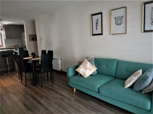 Apartamento Familia En Puerto Varas