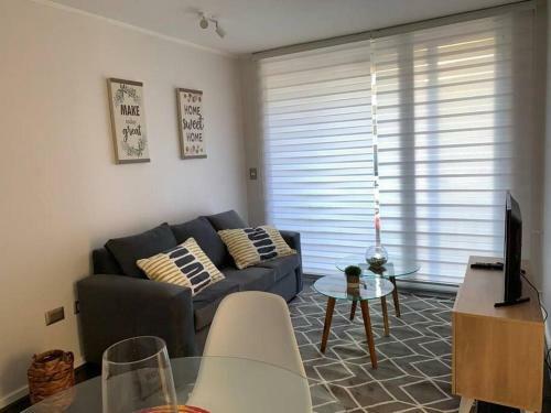 Apartamento Departamento C�ntrico En Puerto Varas