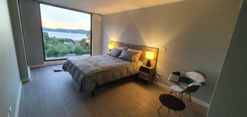 Apartamento Puerto Varas Puerto Chico