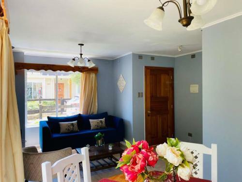 Hermosa Casa De Verano A 2 Cuadras De La Playa