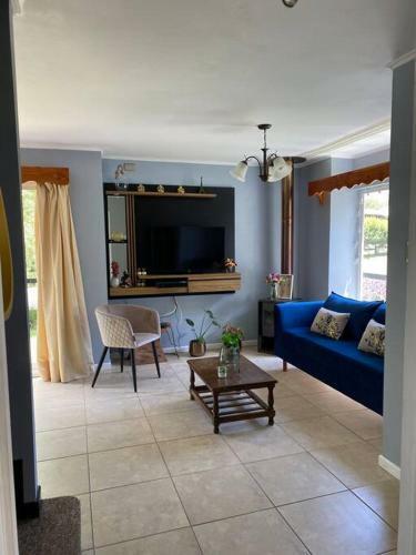 Hermosa Casa De Verano A 2 Cuadras De La Playa