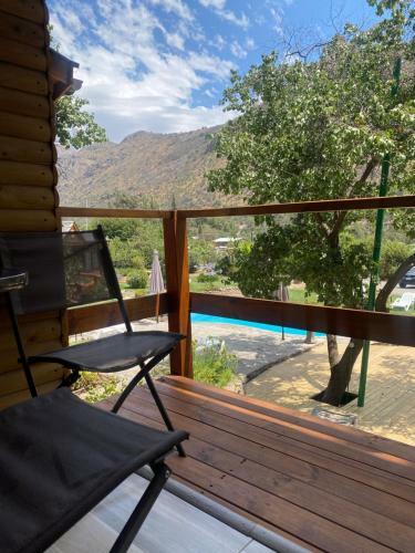 Refugio Del Maipo Lodge