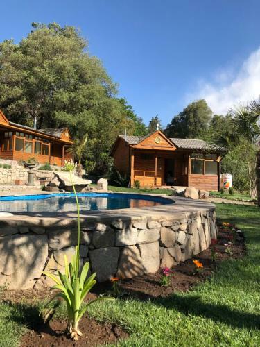Refugio Del Maipo Lodge