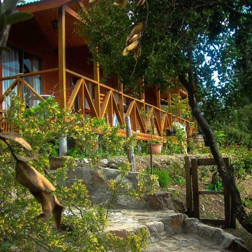 Apartamento Las Lomitas De Guayacan, Caba�as Y Spa