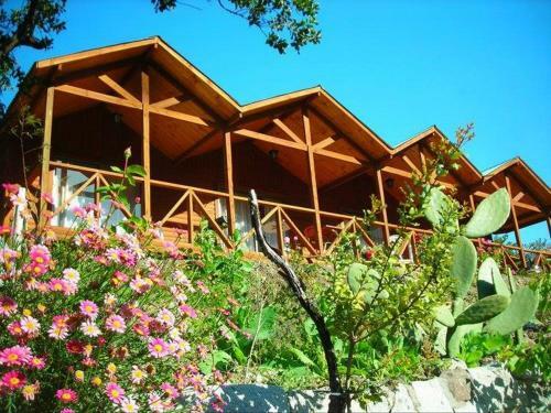 Apartamento Las Lomitas De Guayacan, Caba�as Y Spa