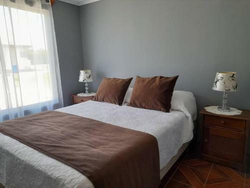 Acogedora Casa De Hu�spedes, Con Terraza Y Jard�n