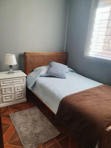 Acogedora Casa De Hu�spedes, Con Terraza Y Jard�n