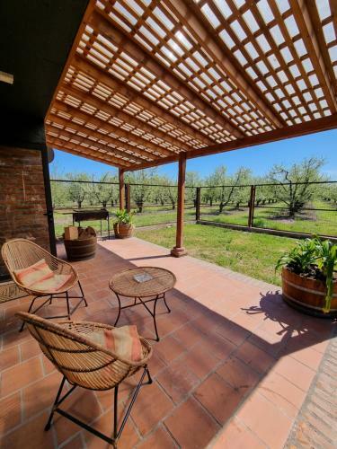 Bed & Breakfast Casa Pequen Colchagua