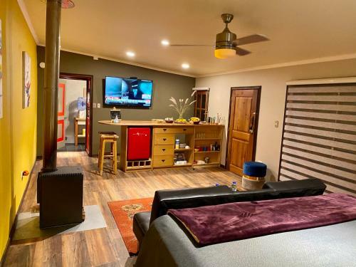 Bed & Breakfast Strip Center By Casona Lo Aguirre