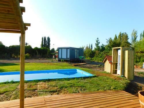 Apartamento Tinycolchagua Cl Caba�as Y Padel