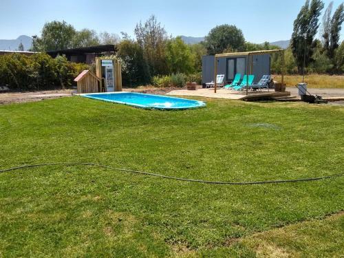 Apartamento Tinycolchagua Cl Caba�as Y Padel